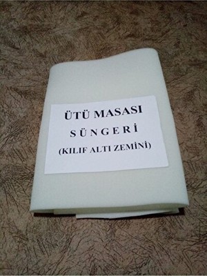 Nomikase Kaliteli Ütü Masası Süngeri, Pürüzsüz ve Düzenli Ütüleme Için