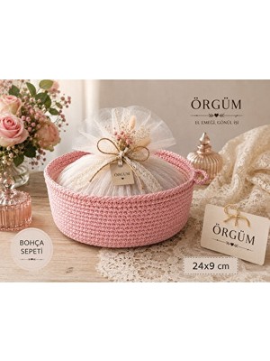 Nomikase Nişan ve Düğün Için Çok Amaçlı Organizer Sepet, Pratik Saklama