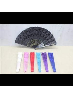 Plastik Yelpaze