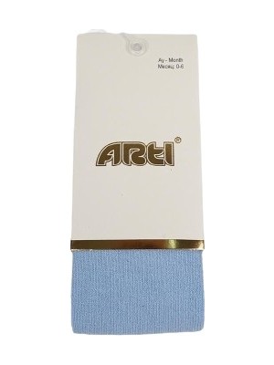 AyrStore Bebek Külotlu Çorap 300181 Mavi