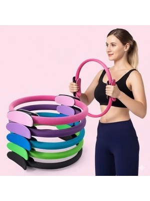Esnek Pilates Çemberi