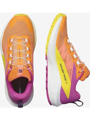Salomon Sense Rıde 5 Kadın Koşu Ayakkabısı Bird Of Paradise L47459000