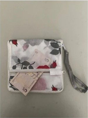 Para Cüzdanlı Katlanabilir Pazar Çantasıyla Düzenli Alışveriş