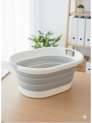 Maison Luré Kullanışlı Katlanabilir Çamaşır