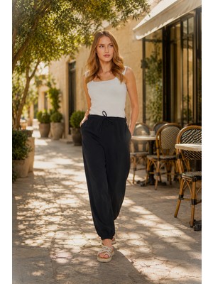 Camenta Lyocell Jogger Pantolon