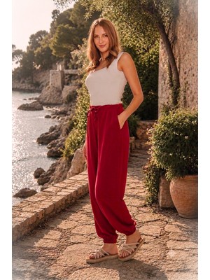 Camenta Lyocell Jogger Pantolon