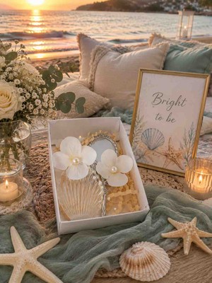 Seka Bride,kına,nişan Hediyelik Kolonya Ayna Set 10 Adet