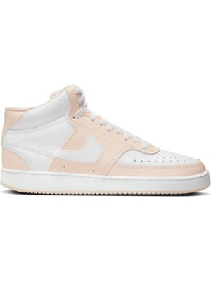 Nike CD5436 Wmns Nıke Court Vısıon Mıd