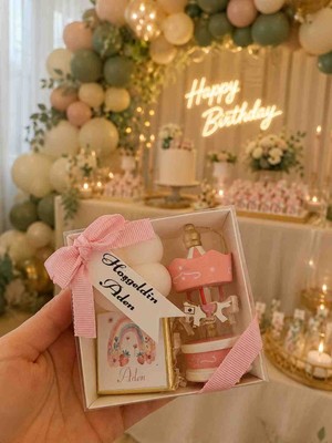 Seka Bebek Hediyelik,doğum Günu Hediyesi 20 Adet