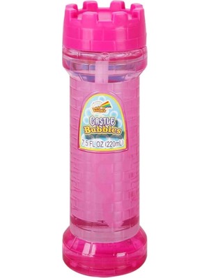Ronanna Buğz Kale Şekilli Köpük Baloncuk 220 ml
