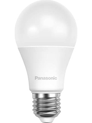 Panasonıc LED E27 Lamba, Beyaz Işık 4,9W 515LM 6500K