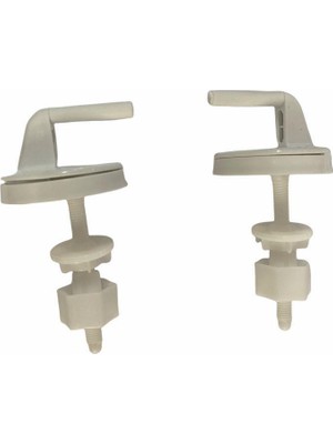 Hobibahçem Quick 45006 Klozet Kapağı Menteşesi