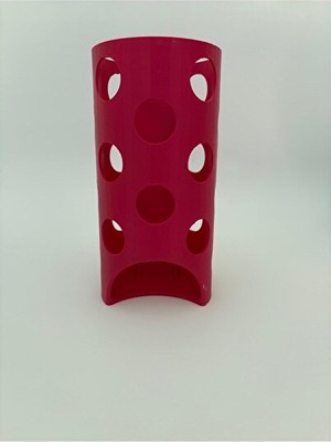 Vaelmont Pembe Mini Poşetlik, 3D Baskı ve Şık Tasarım Sepet
