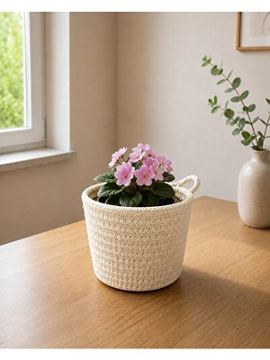 Orvessa Mini Saksı ve Düzenleyici Sepet, Çok Amaçlı Organizer