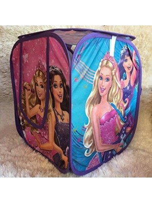 Orvessa Sevimli Barbie Temalı Oyuncak Sepeti