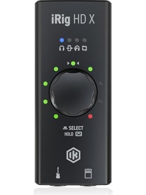 Aesco Ip-Irıg-Hdx-In - Irig Hd x Ses Kartı