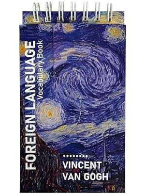Starry Night Hatırlama Defteri