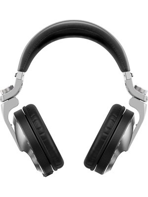Aesco HDJ-X10-S Dj Kulaklığı (Gümüş)