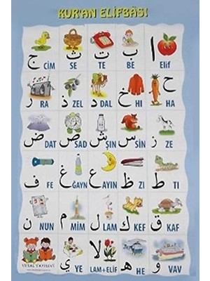 Aesco Kur'an Elifbası ve Hareketleri