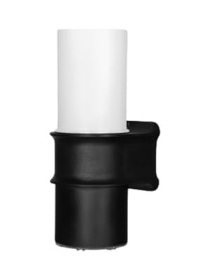 Aesco Zita Bahçe Aydınlatması Galata Roket Aplik 25 cm Bahçe Lambası 220V E27 IP54          [enerji Sınıfı A+]