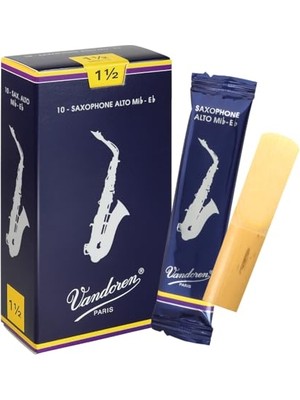 Aesco SR2115 Alto Saksafon Kamışı No:1,5