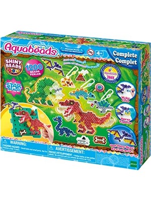 Aesco Aquabeads Dinozor Dünyası Seti