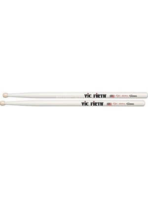 Aesco Rh DRUM-STICK"5A American Classic-Serie, Hickory,wood-Tip\