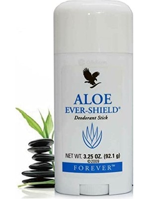 Aesco Aloe Veralı Ever-Shield Stick Deodorant