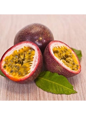 Aesco Tüplü Passion Fruit (Tutku-Aşk Meyvesi) Fidanı