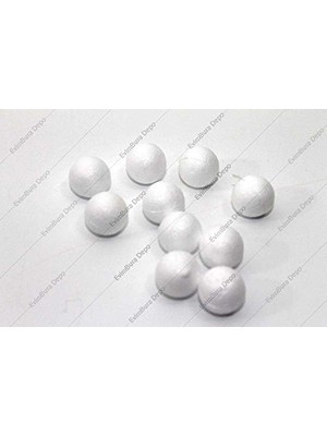 Aesco Köpük Top 4 cm 25'li Paket