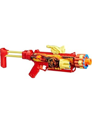 Aesco Loadout Flarefusion Dart Tabancası ve 18 N1 Darts
