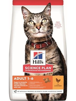 Aesco Sp Tavuklu Yetişkin Kedi Sı 1.5kg