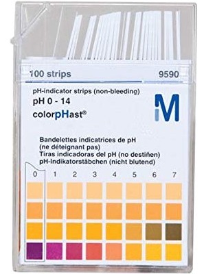 Aesco Merck Ph Kağıdı 0-14