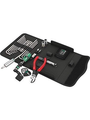Aesco Wera 05134015001 9100 Gitar Alet Seti, 27 Parça