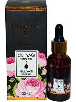 Aesco Gül Yağı 30 ml
