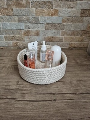 Orvessa Dekoratif Çok Amaçlı Sepet Düzenleyici - 20X7 cm