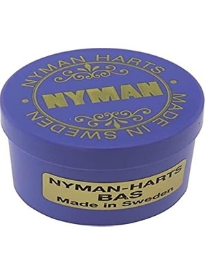 Aesco Nyman  Bas Reçinesi