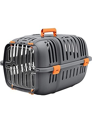 Aesco Jet 10 Kedi Köpek Taşıma Çantası, Mix