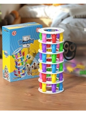 Aesco Şanslı Penguen Kulesi