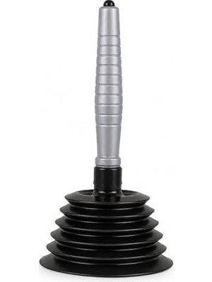 Aesco Orret Home Körüklü Lavabo Pompası 25 cm Tıkanıklık Açma Pompası Tuvalet Açıcı Pompa Banyo Mutfak Gider Açıcı Vakumlu Pompa Lavabo Açıcı (Asorti Renk)