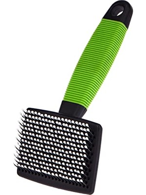 Aesco Gro 5799 Yumuşak Uçlu Enli Kedi Tarağı          [enerji Sınıfı A+]
