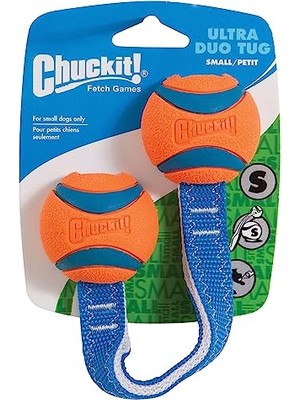 Aesco Chuckit! CH232101 Ultra Duo Tug Small          [enerji Sınıfı G]
