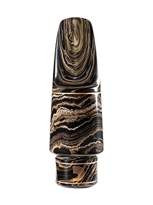 Aesco Select Jazz Marble Altsaksafon Için Ağızlık, D5M, 1,86 mm