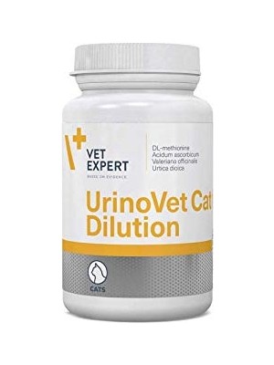 Aesco Urinovet Cat Dilution 45 Kapsül