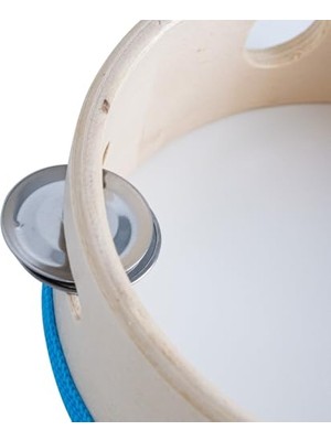 Aesco Bee DF601B Tambourine