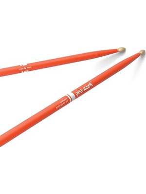 Aesco Pro-Mark TX5AW-ORANGE Baget 5A Hickory Turuncu