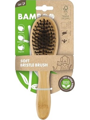 Aesco Bamboo Soft Fırça