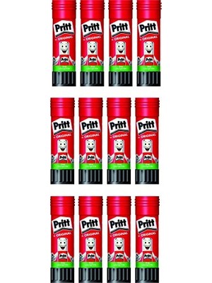 Aesco Yapışkan WA11, 11 G, 12'li Paket