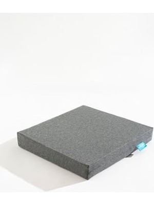 Aesco Visco Tekerlekli Sandalye Oturma Minderi Visko Kare Minder 45X43X7 cm