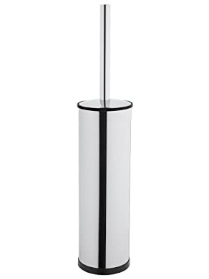 Aesco Vitra Base 300 A44155 Tuvalet Fırçalığı, Krom